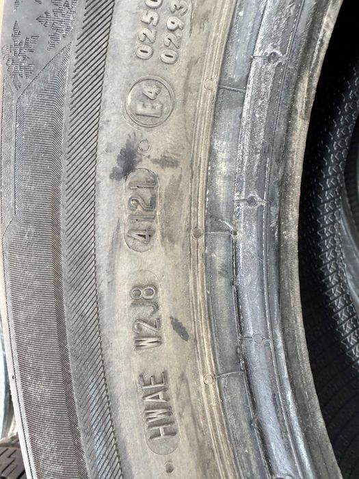 Шини BARUM 195/65 R15 T XL, Polaris 5, зимова резина