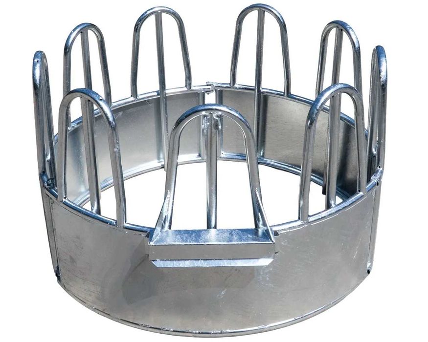 Paśniki dla koni i bydła owiec ocynkowane paśnik do boksu