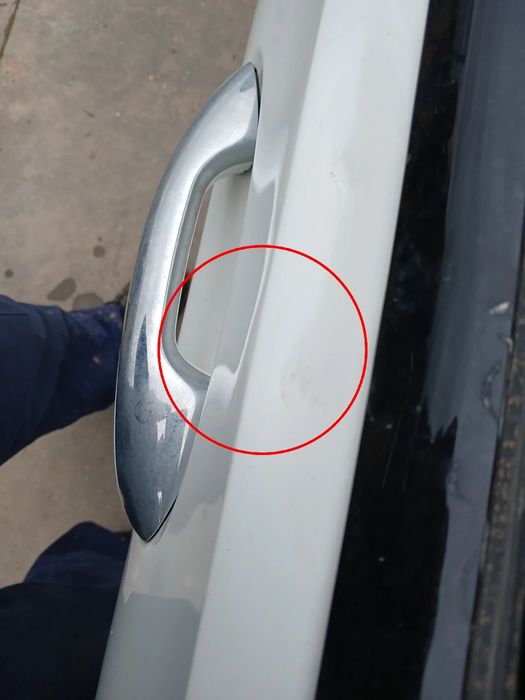 Porta frente esquerda MERCEDES-BENZ Classe C Carrinha (S206)