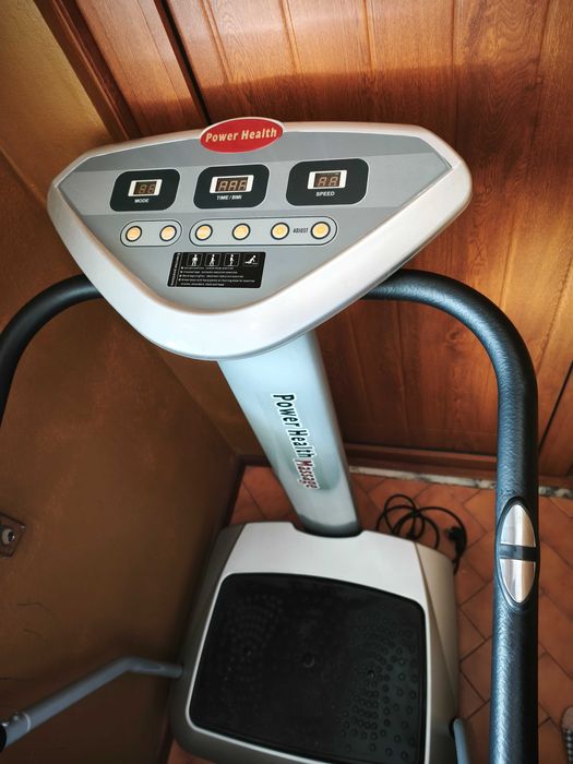Plataforma vibratória445594624307374083