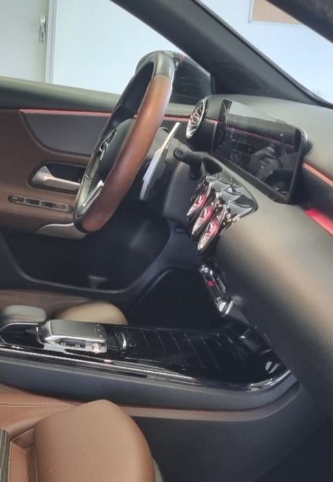 Mercedes A 180d Progressive Edition