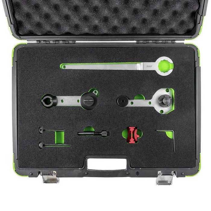 Kits de Bloqueio e Sincronização JBM para BMW Audi VW Opel Ford Fiat Peugeot Citroën Volvo Land Rover Mercedes Alfa Romeo Saab Mazda LL29