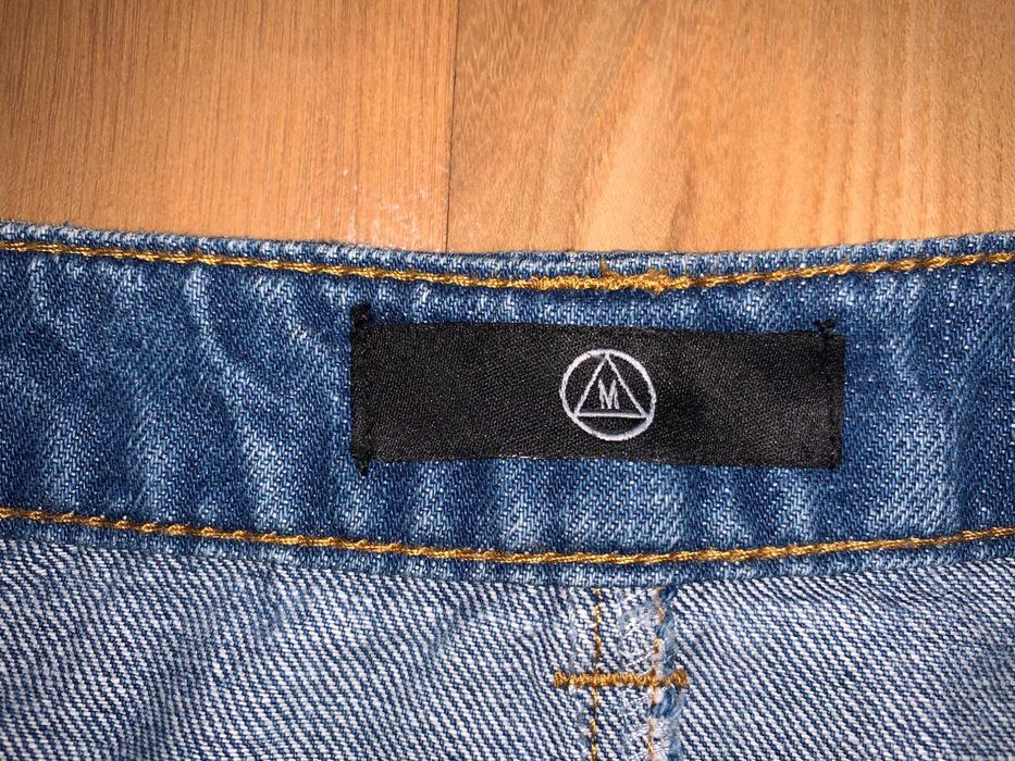 Спідниця джинсова Missgulded S 36 Стан ідеальний!