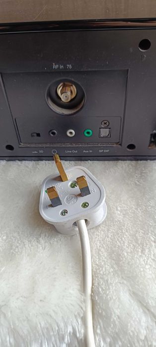 System audio Roberts MP-23
