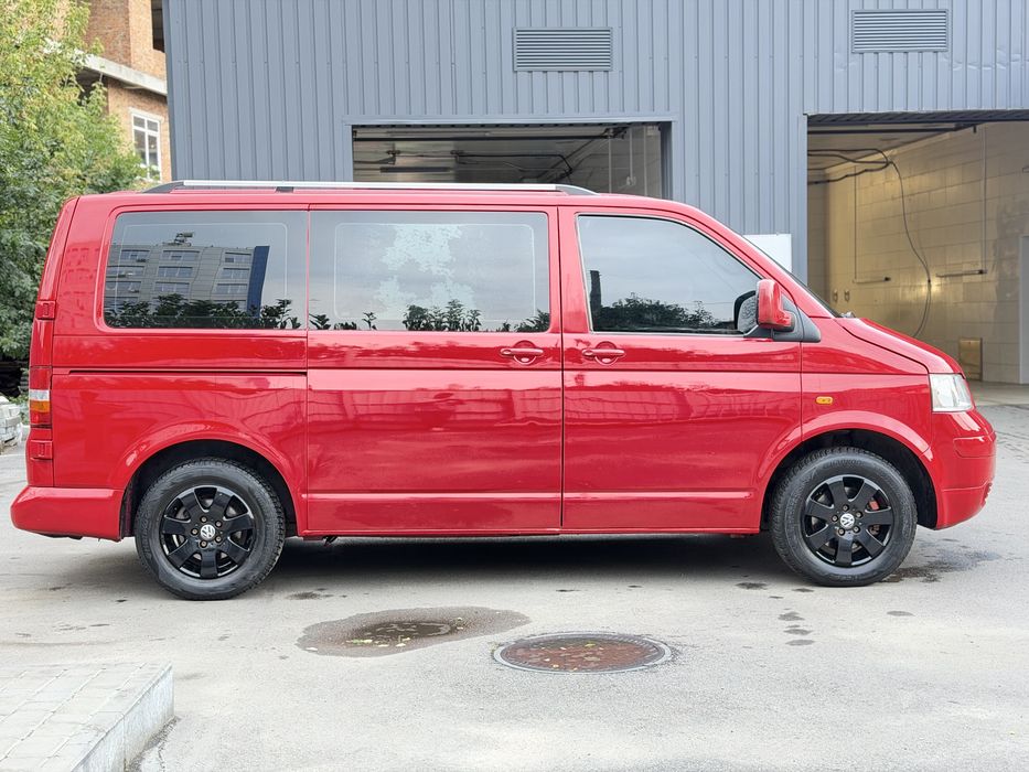 Volkswagen Transporter T5
