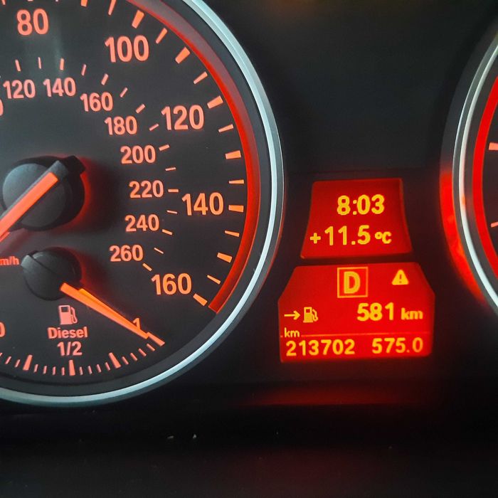 Х 5 Е 70 дизель 3 л 2012 року