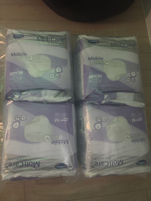 MoliCare Premium Mobile majtki chłonne