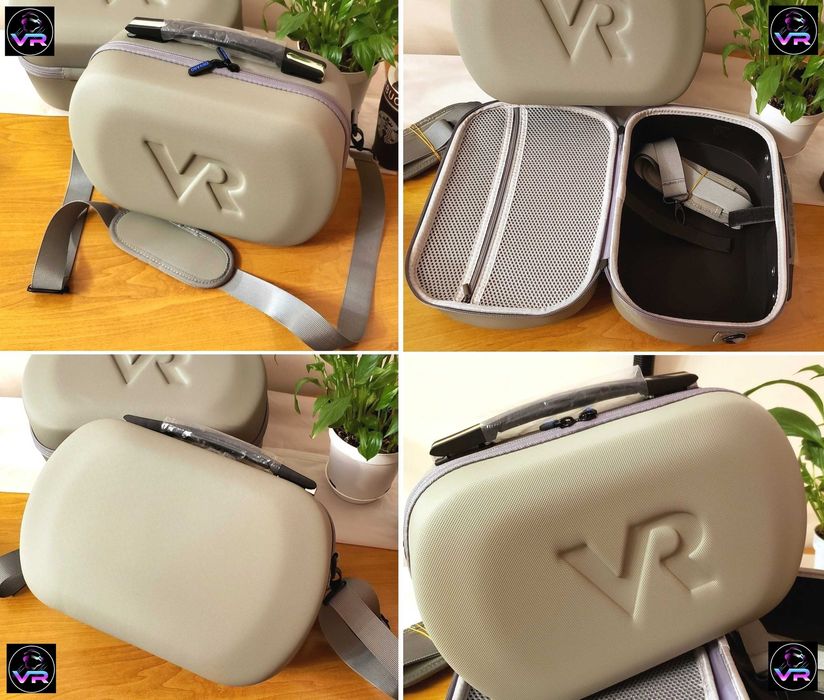 ‼️Сумка-Кейс Carrying Case - Meta Quest 3 (3S), Oculus Quest 2, PICO