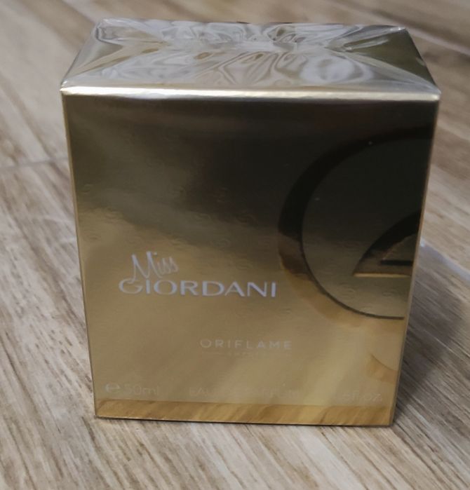 Woda perfumowana Miss Giordani ORIFLAME
