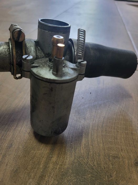 Gażnik wsk 125 nie delorto