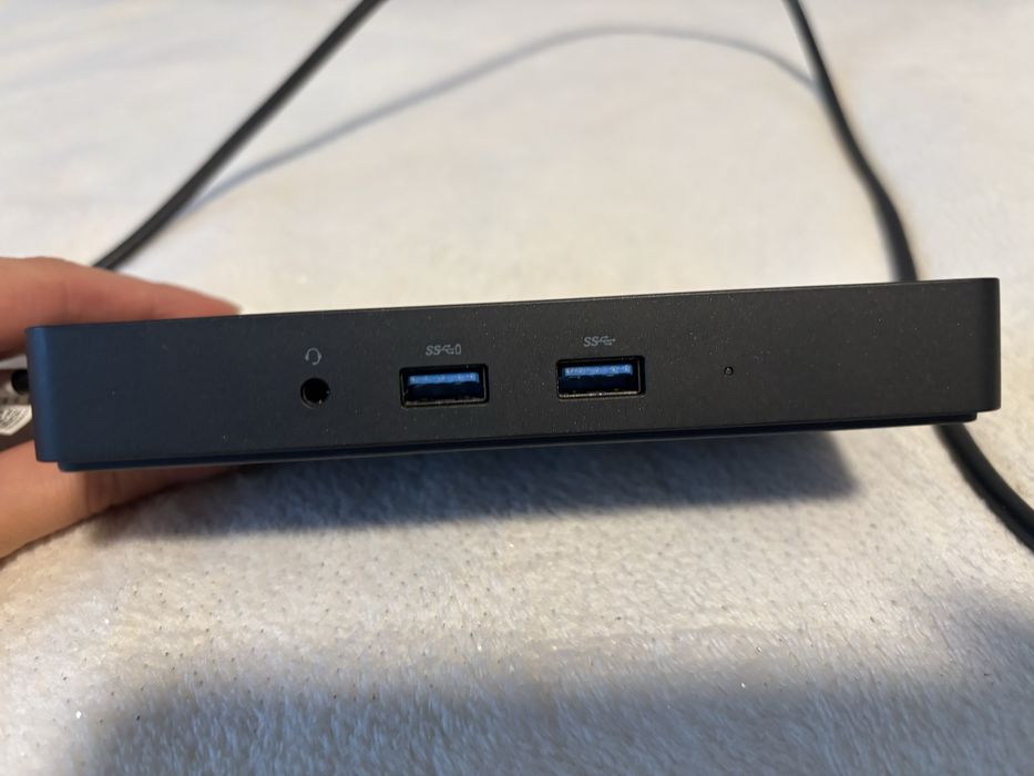 Stacja dokująca Dell WD15