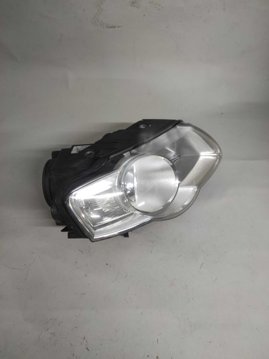 Vw Passat B6, OE: 3C0941006J, Lampa przednia prawa, Oryginał, EUROPA!