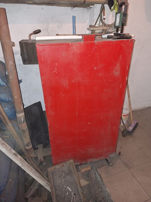 Czesci do pieca  c.o. na wegiel 32kW