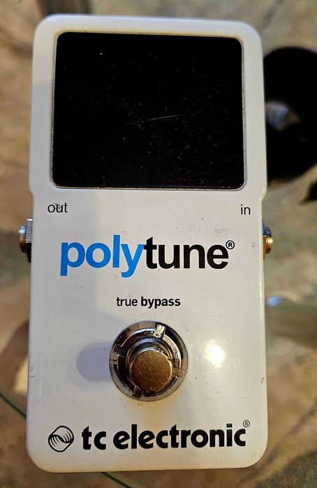 Dla Ciebie wszystko - tc electronic polytune - w kategorii