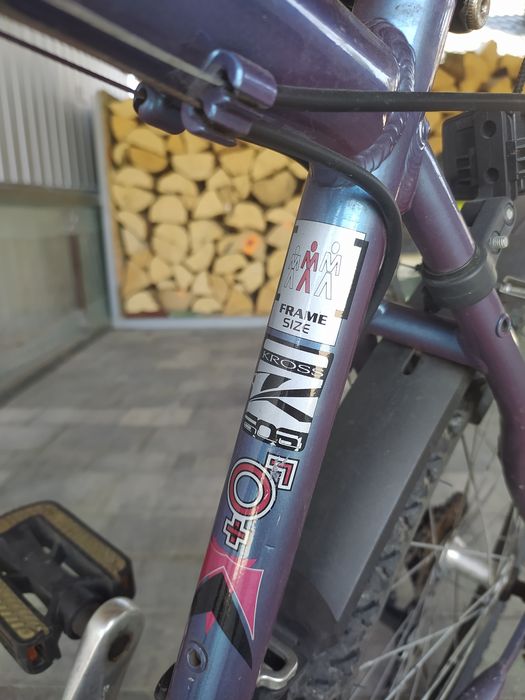 Rower Kross koła 26,rama M