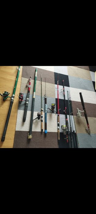 wędki używane Gdańsk sprawdź kategorię Wędki