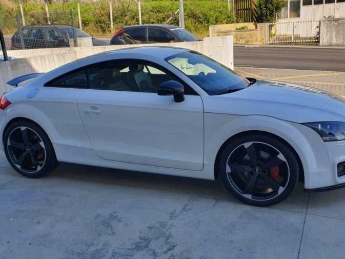 AUDI TT 2.0 TDI 170cv