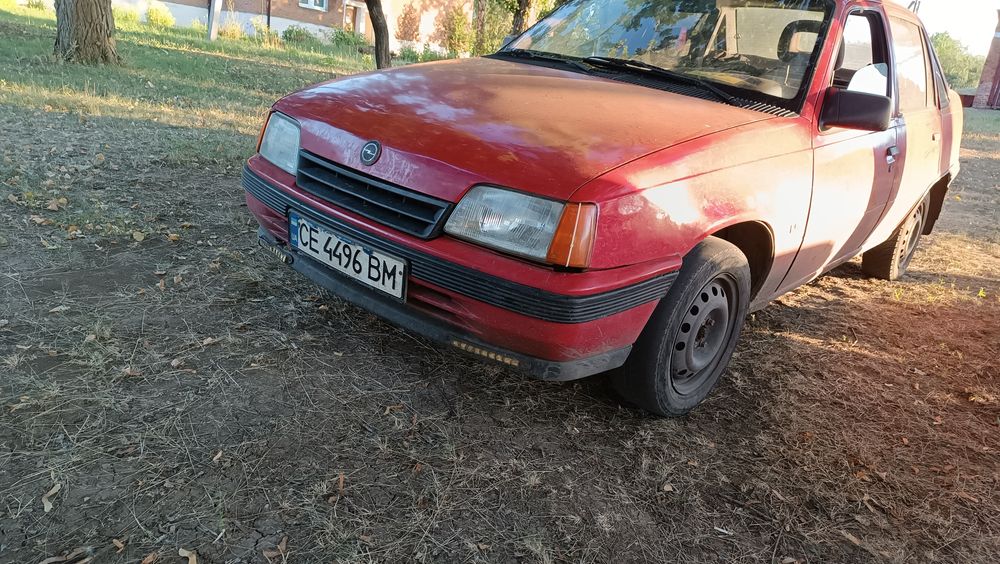 Продам Opel kadett