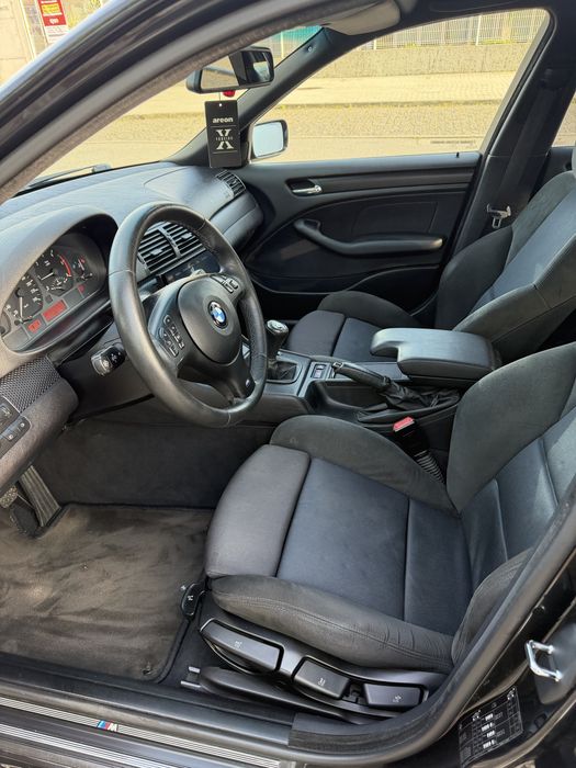 Bmw e46 320d pack M