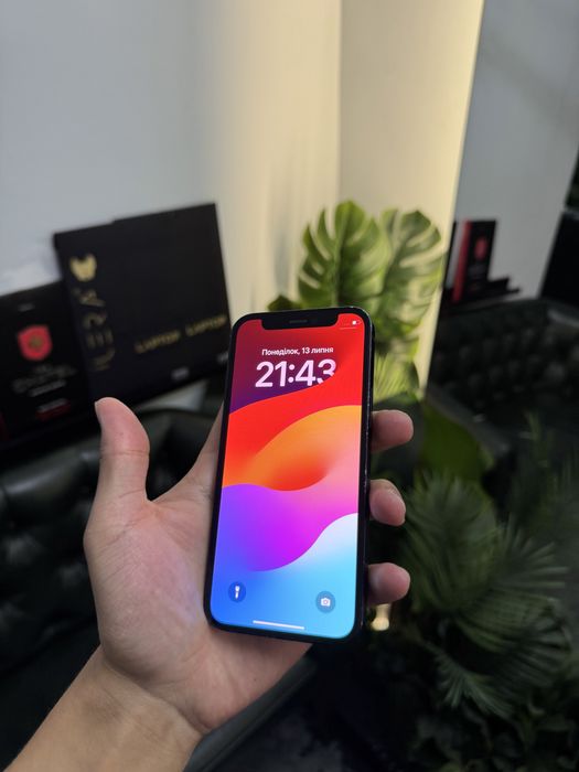 iPhone 12 Mini 64GB Neverlock