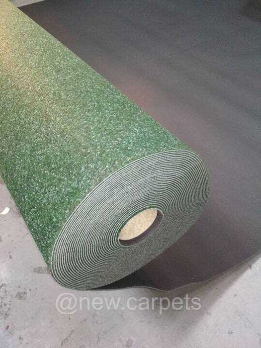 Ковролин на резиновой основе Chevy. Бельгийский ковролин для офиса.