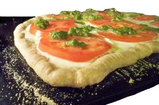 granitowy kamień do pizzy grilla 30x30cm + przepis