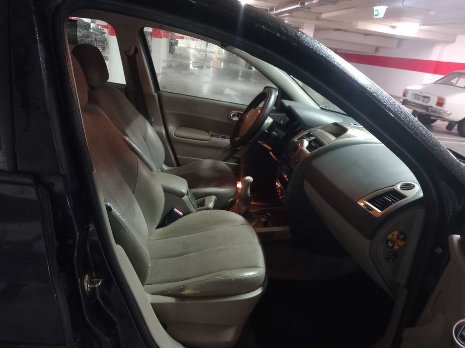 Renault Megane 1.5 DCI  full estras