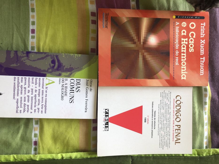 Colecao de Livros
