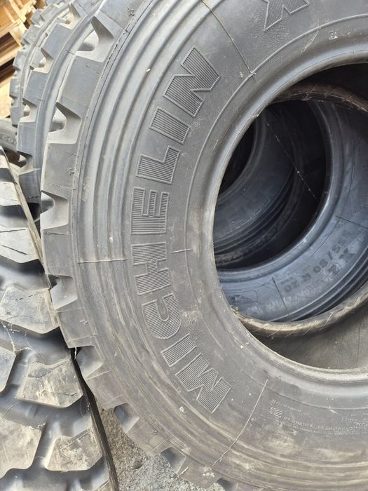 Opony 335/80r20  12.5r20 Michelin