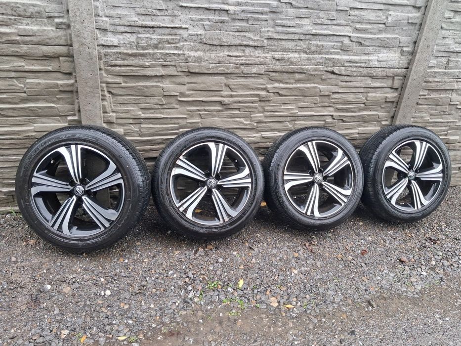 Mg  mg zs kola felgi