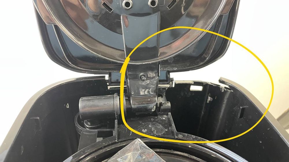 Крапельна кавоварка Ardesto фільтраційна