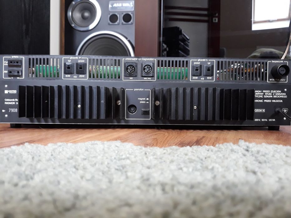 RADMOR 5100 rok prod  1979