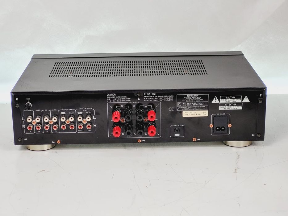 PIONEER SA-8800 INTEGRATED Stereo Amplifier Amplificateur stéréo