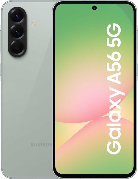 Samsung Galaxy A56 5G 8 GB / 128 GB Telefon Smartfon * NOWY * VAT 23%