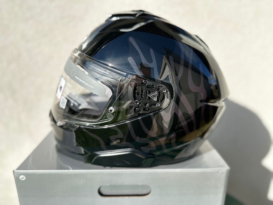 Kask motocyklowy HJC i71 Blenda, Pinlock, rozmiar XL NAJTANIEJ!