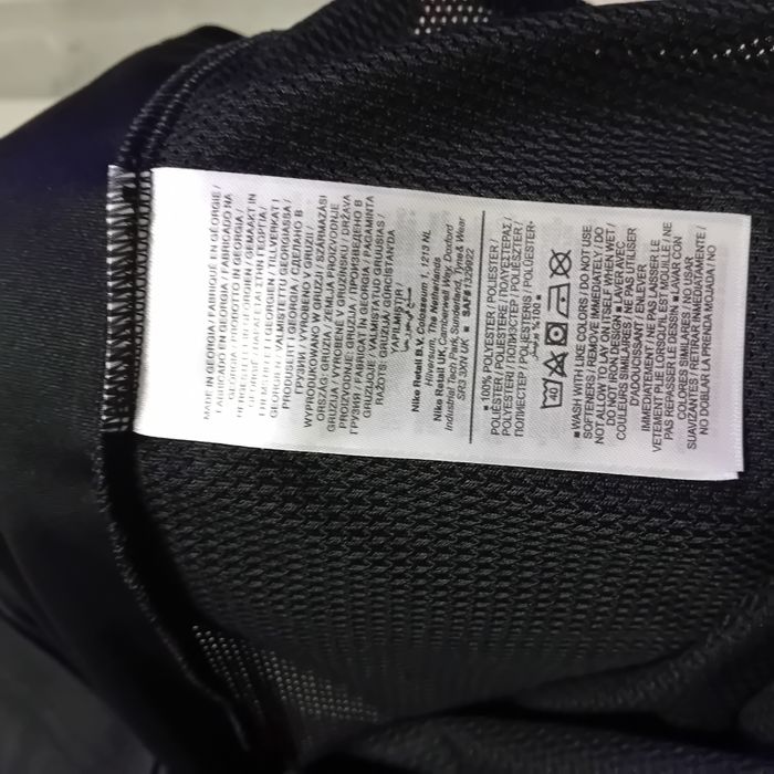 T-shirt męski nowy. Nike