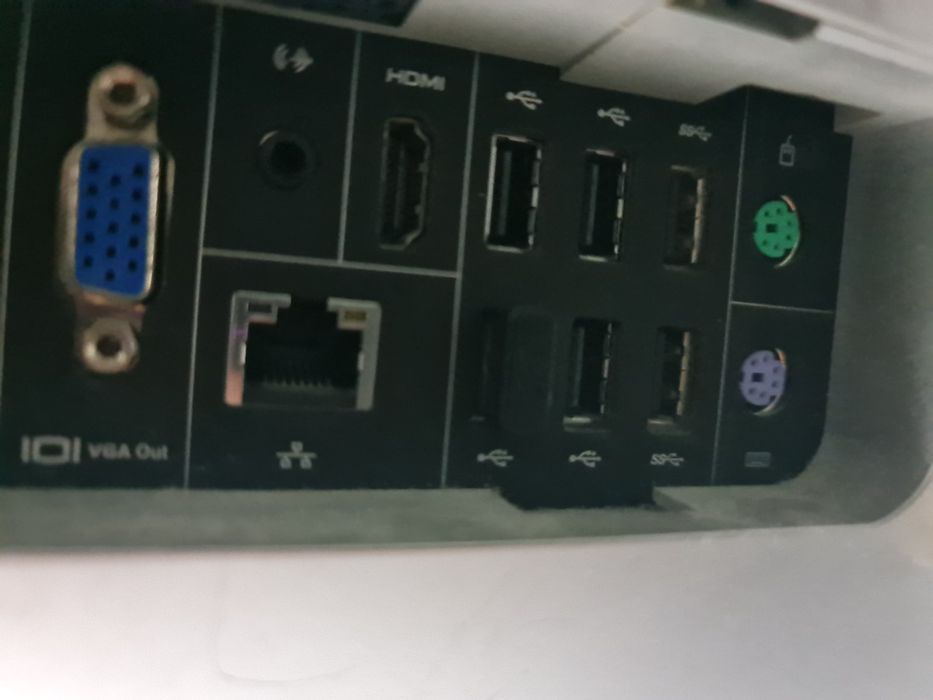 Моноблок Dell optiplex 9010