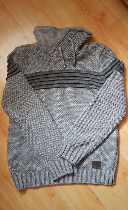 Sweter sweterek meski M