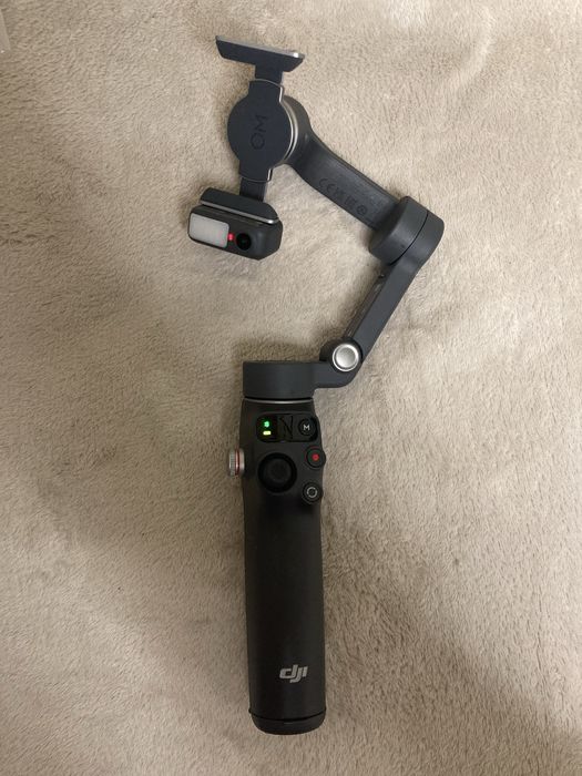 Стабілізатор dji osmo mobile 7p