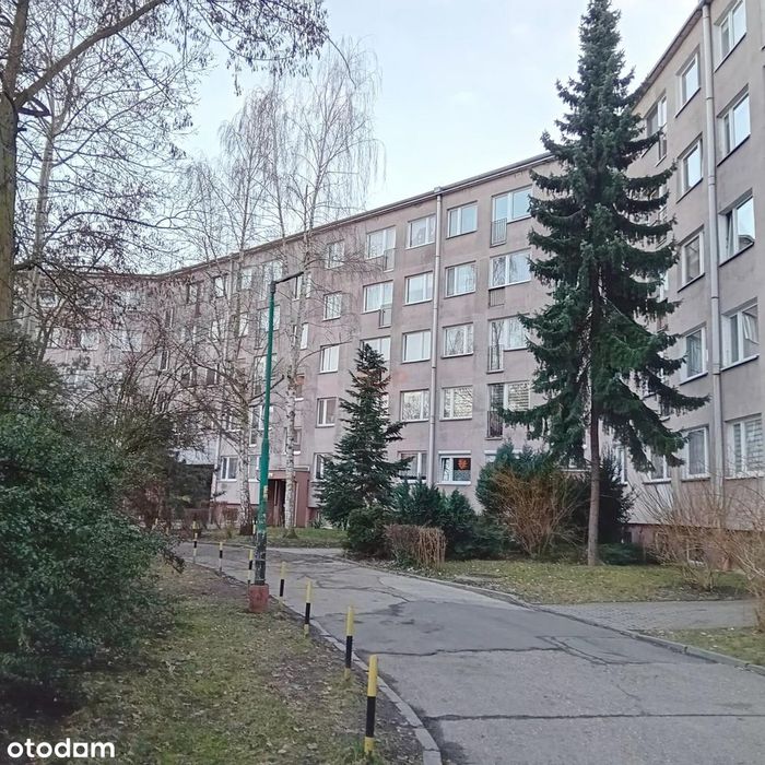 Słoneczne 3 pokojowe  / oddzielna kuchnia / duży balkon / piwnica