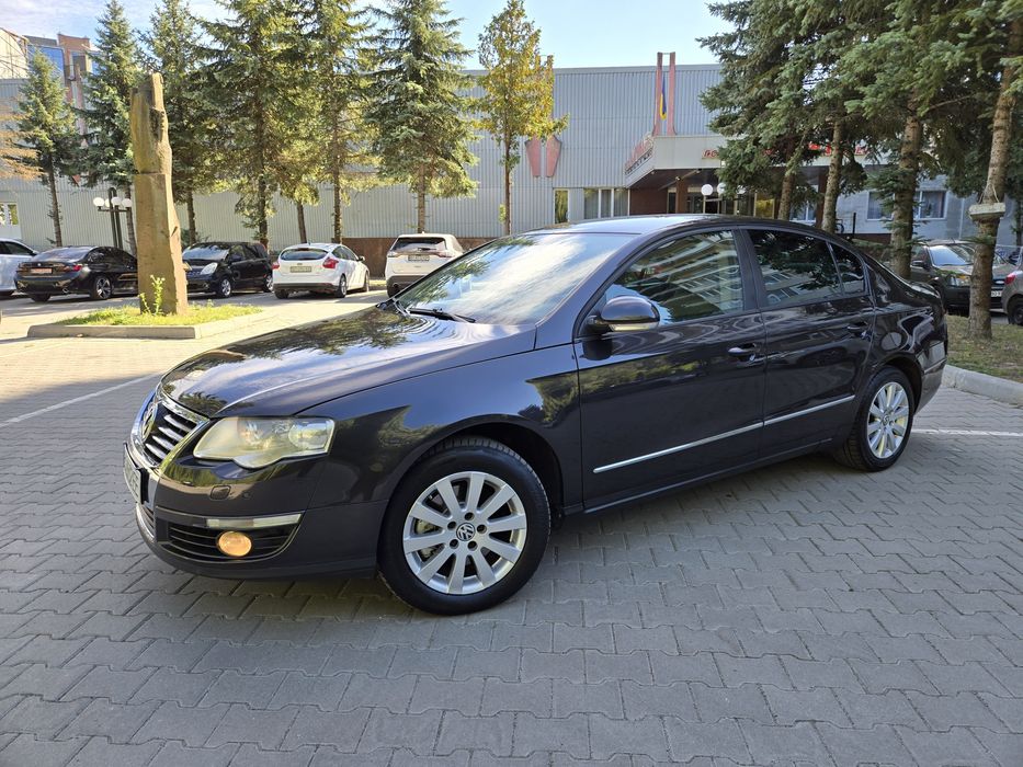 Volkswagen Passat 2006 VIN WVWZZZ3CZ7P047103 фото оголошення 2 з 13