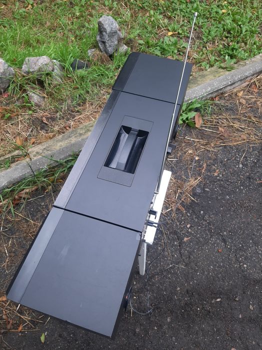 Магнитафон Sharp HK 9000 Z BK