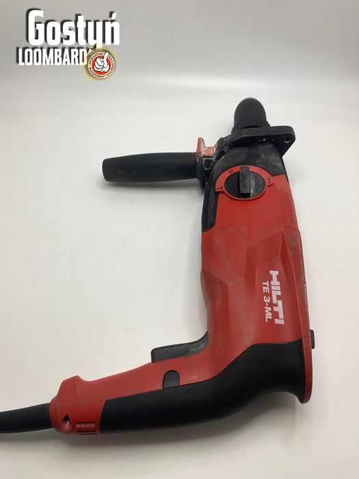 od Loombard Gostyń Młotowiertarka Hilti TE 3-ML 2023 WALIZKA