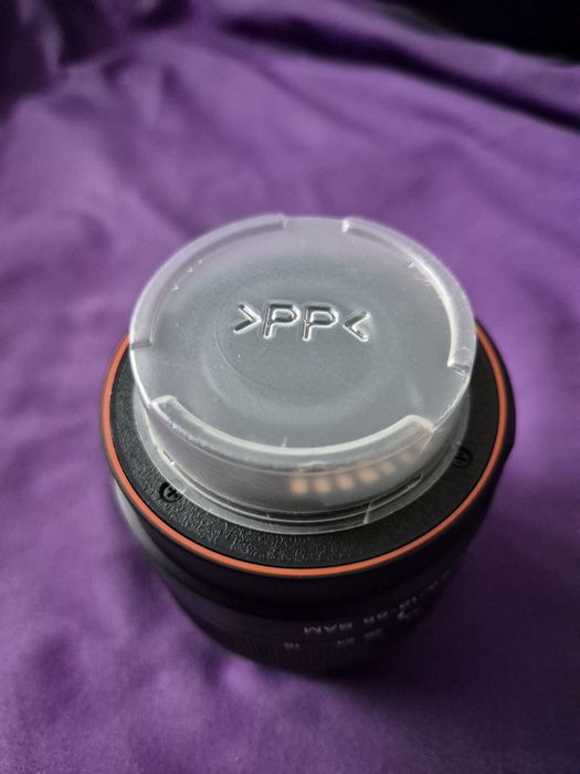 Obiektyw Sony SAM 3.5-5.6/18-55