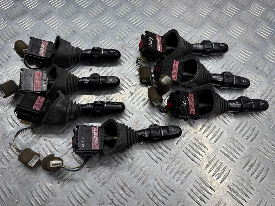 Подрулевой переключатель правый дворников chevrolet lacetti 96552851