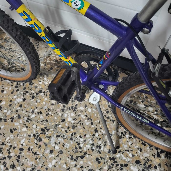 Vendo bicicletas uzadas em bom estado para crianças 4-10 anos