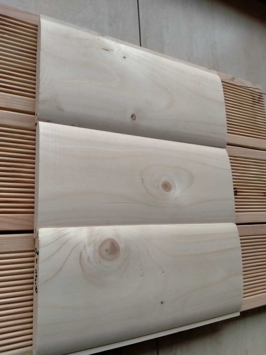 Deska Elewacyjna Tarasowa Półbal Boazeria Podbitka łódź Cały Kraj