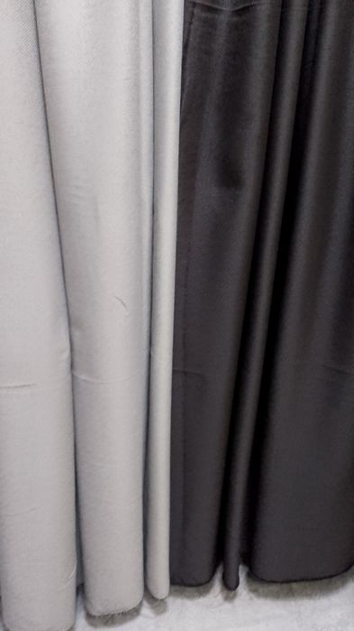 Штори блекаут рогожка