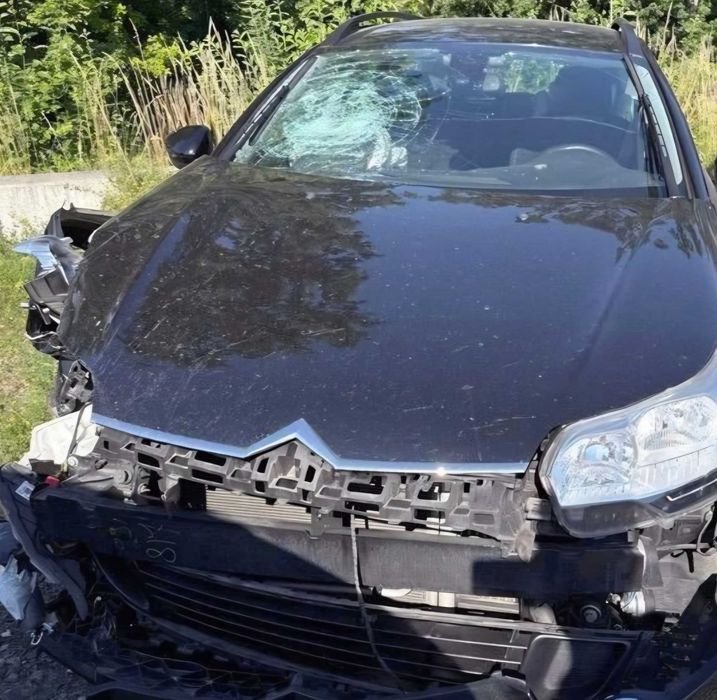 Citroën  c5 breack 2.0 fat tr 163 cv