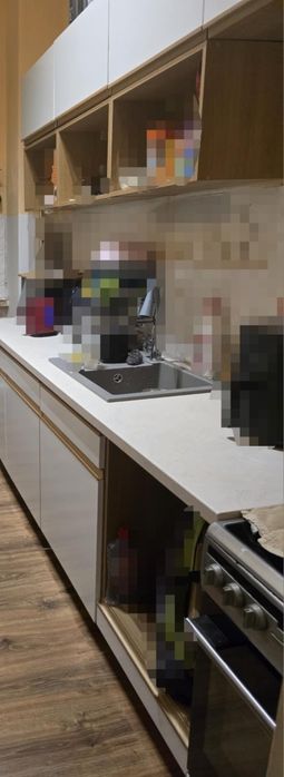 Sprzedam półroczne meble kuchenne